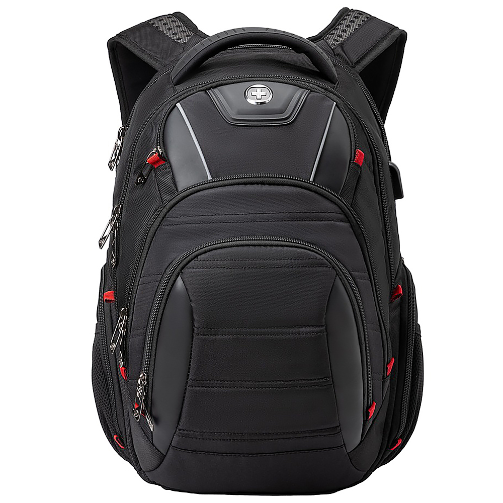 Charging backpack best buy Clearance